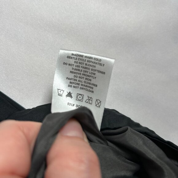 Women’s Small Quest Diagnostics Port Authority Branded Windbreaker Jacket Warm - Picture 15 of 16